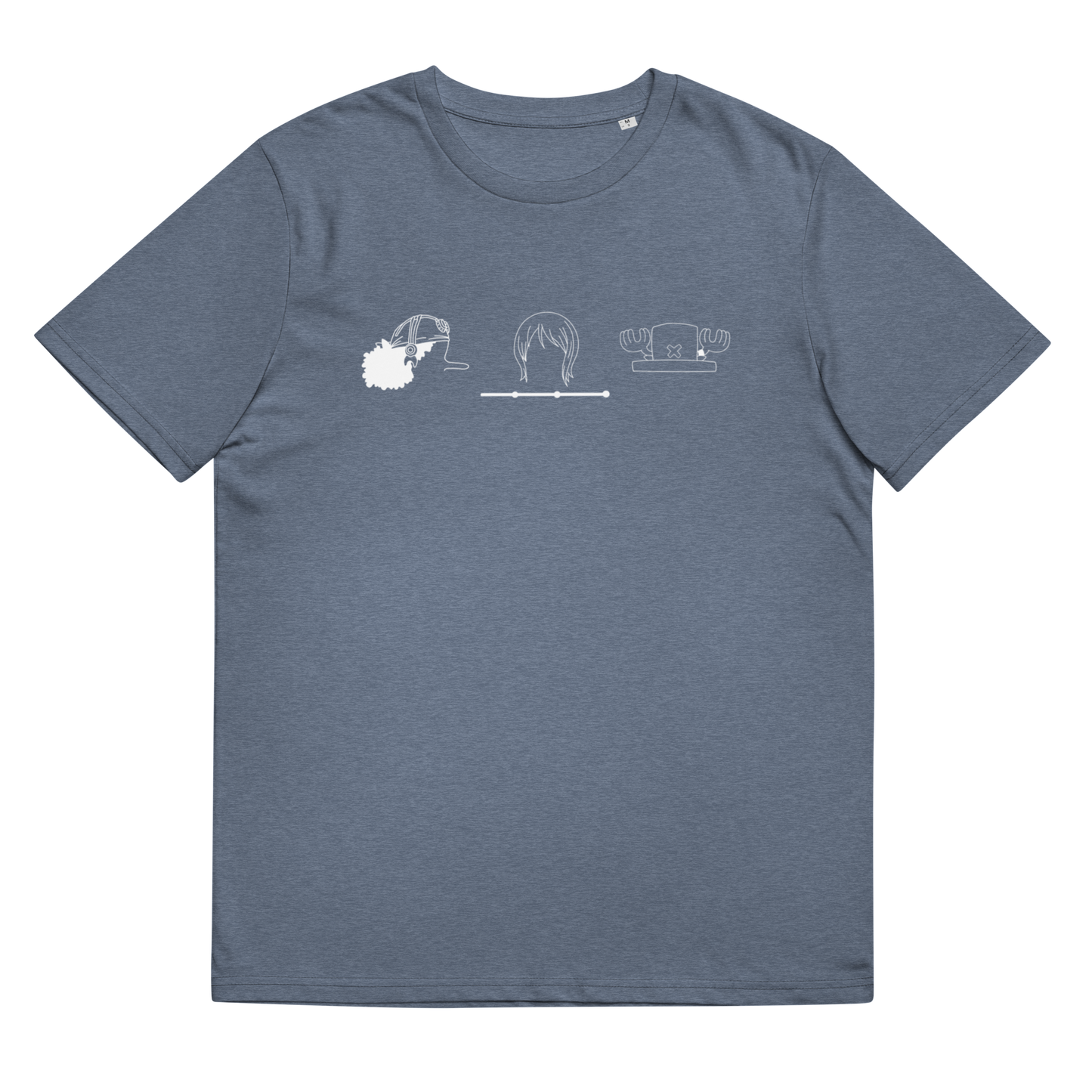 OP Trio [Brains] T-shirt