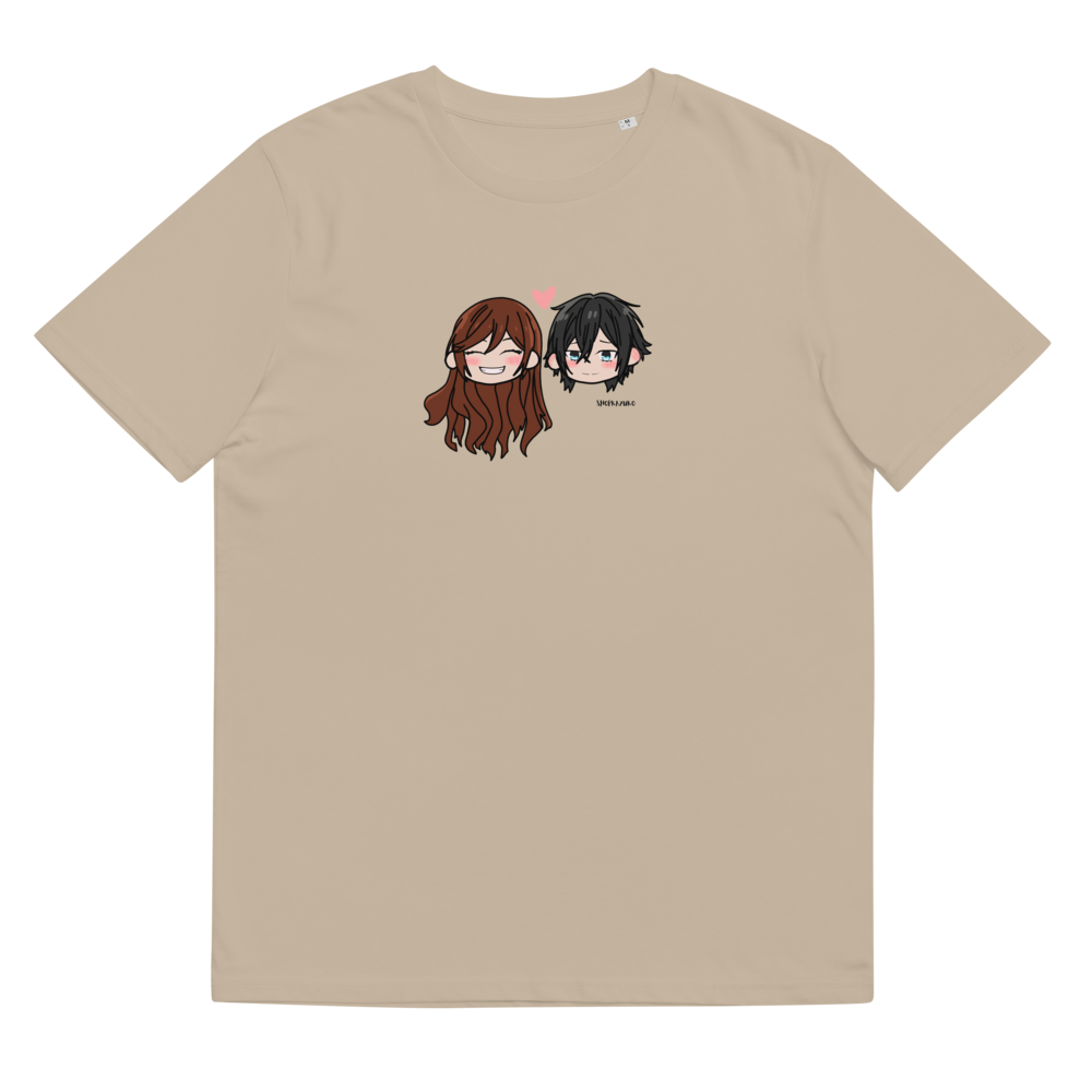 Romance Anime T-shirt