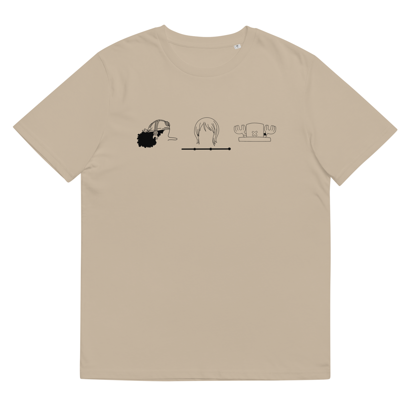 OP Trio [Brains] T-shirt