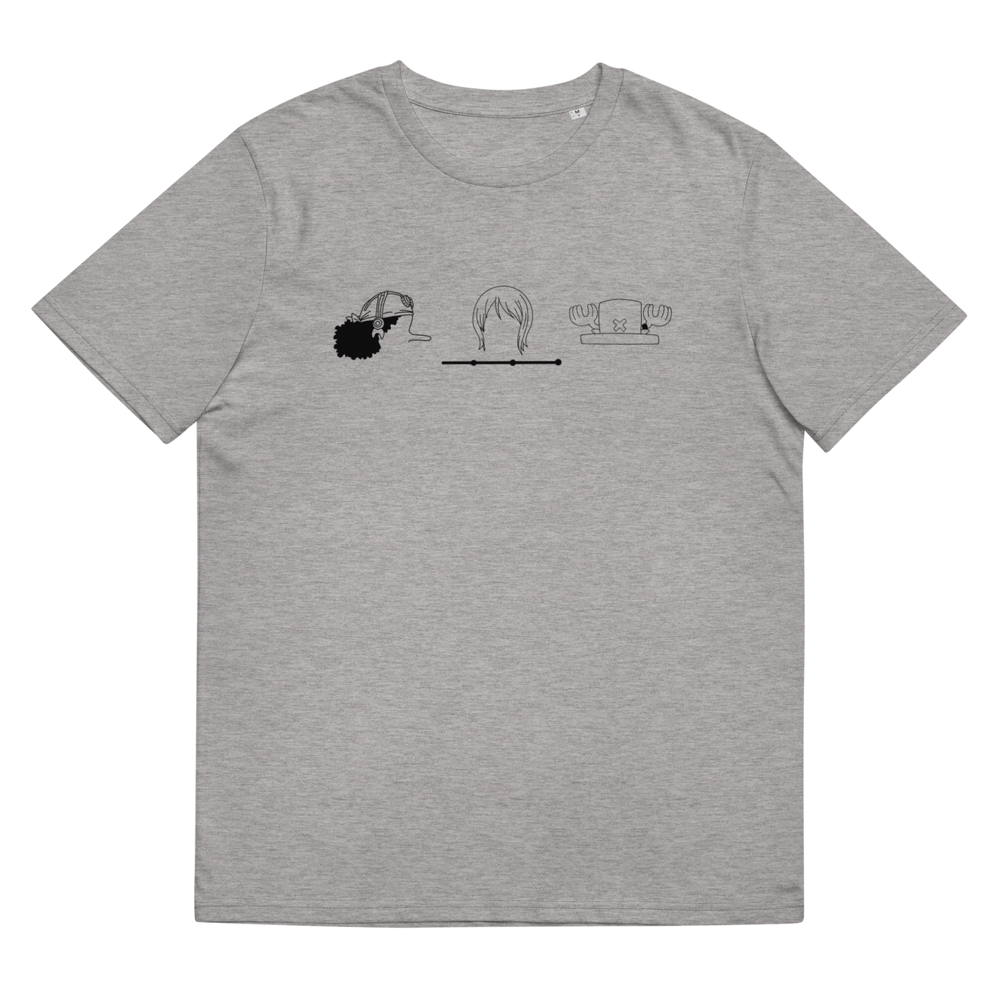 OP Trio [Brains] T-shirt