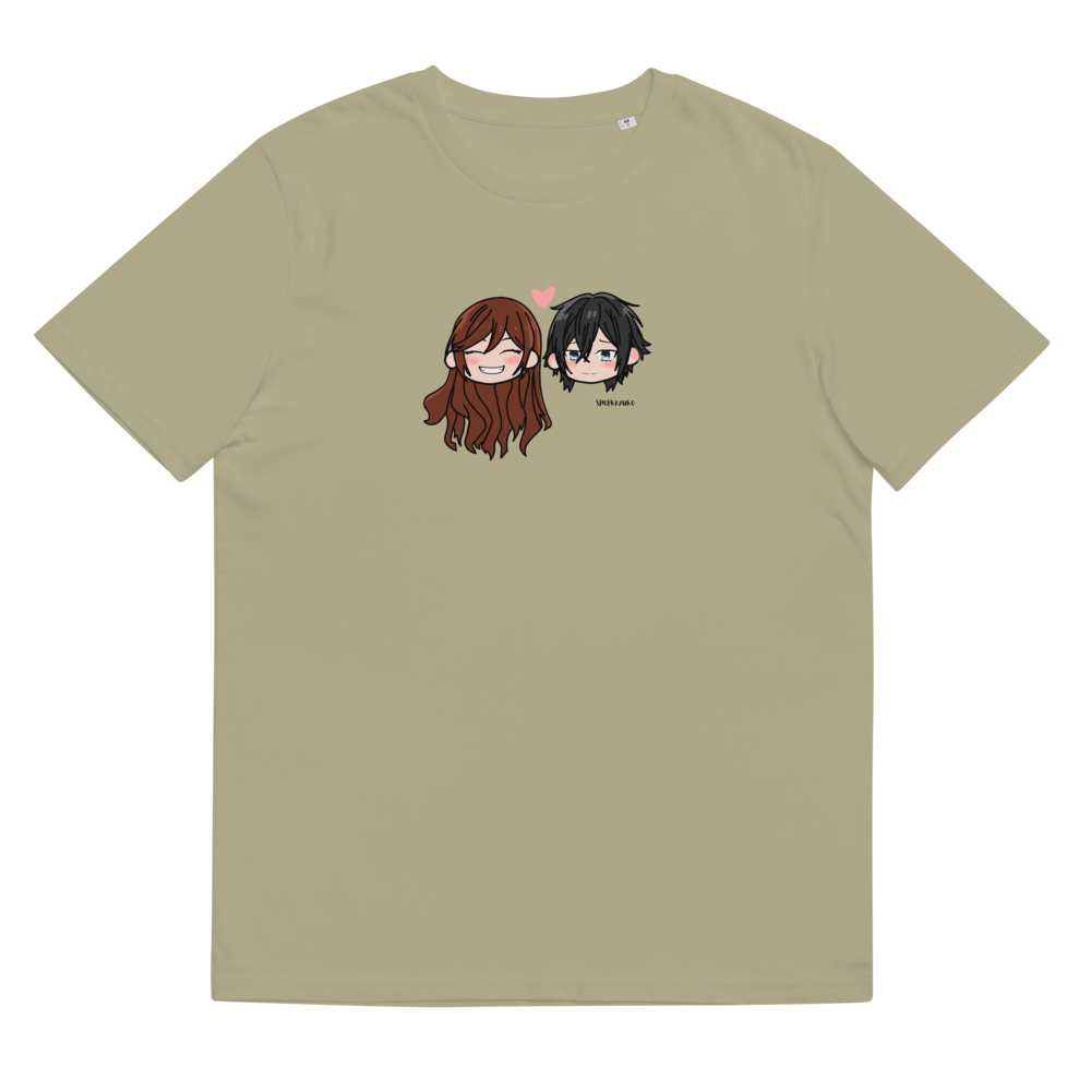 Romance Anime T-shirt