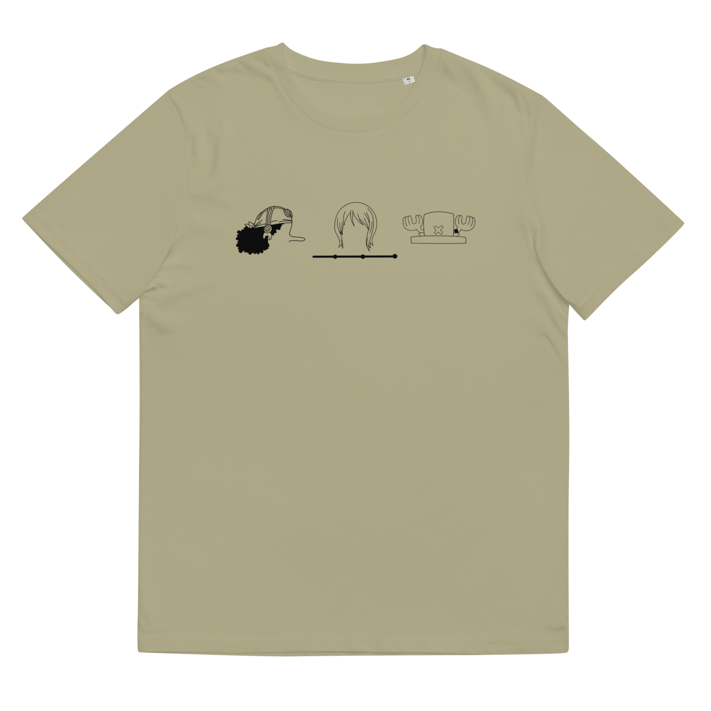 OP Trio [Brains] T-shirt