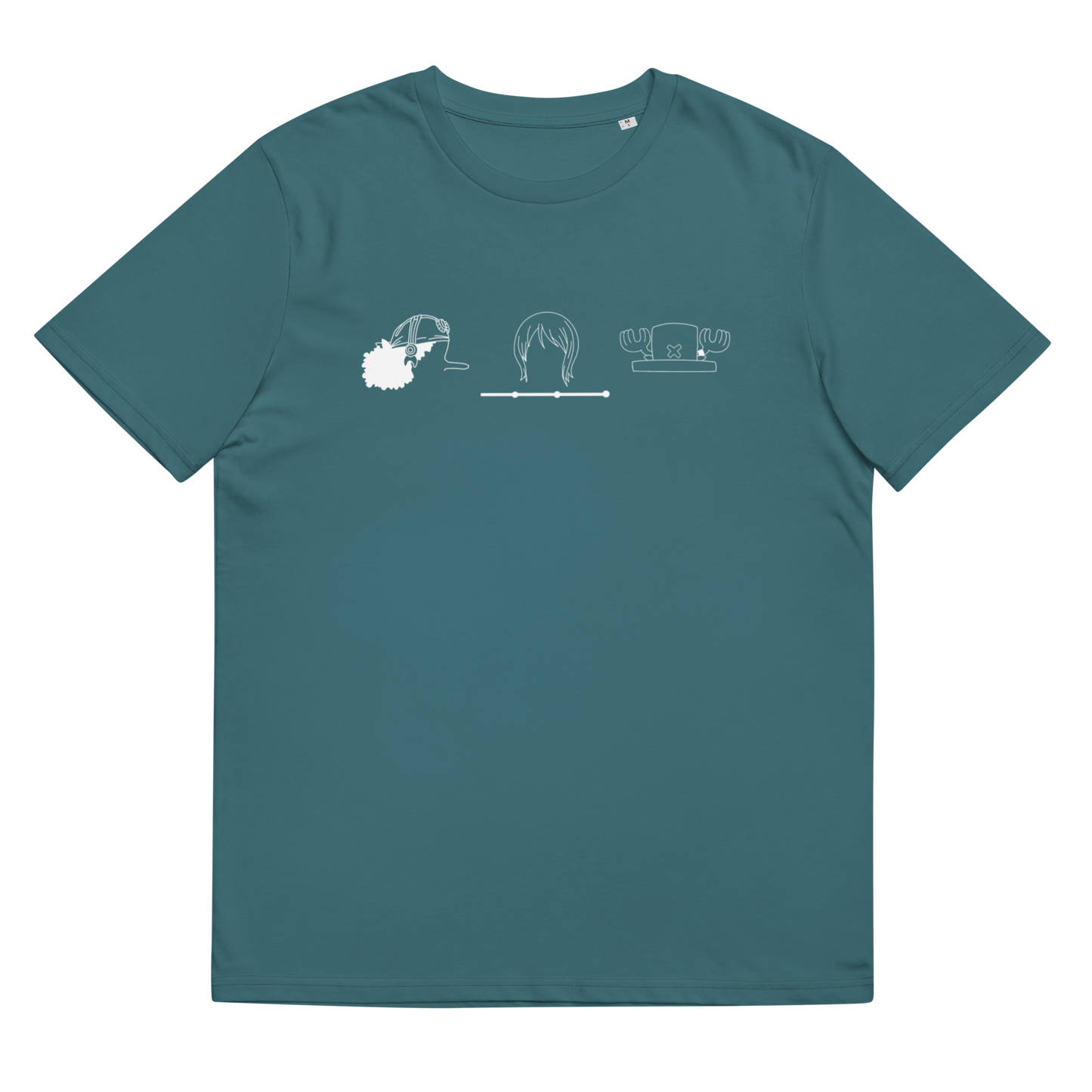 OP Trio [Brains] T-shirt