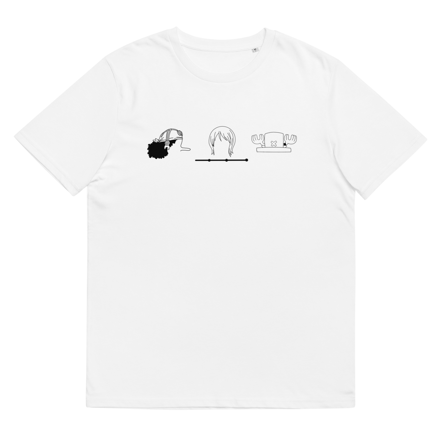 OP Trio [Brains] T-shirt