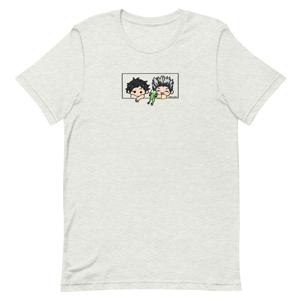 Bokuaka Frog T-Shirt