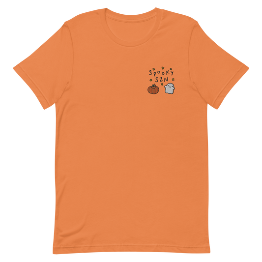 Best BOOs Embroidered T-shirt