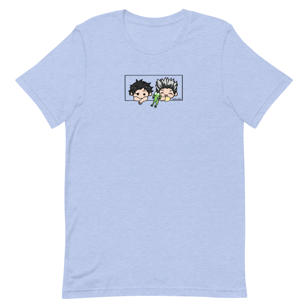 Bokuaka Frog T-Shirt