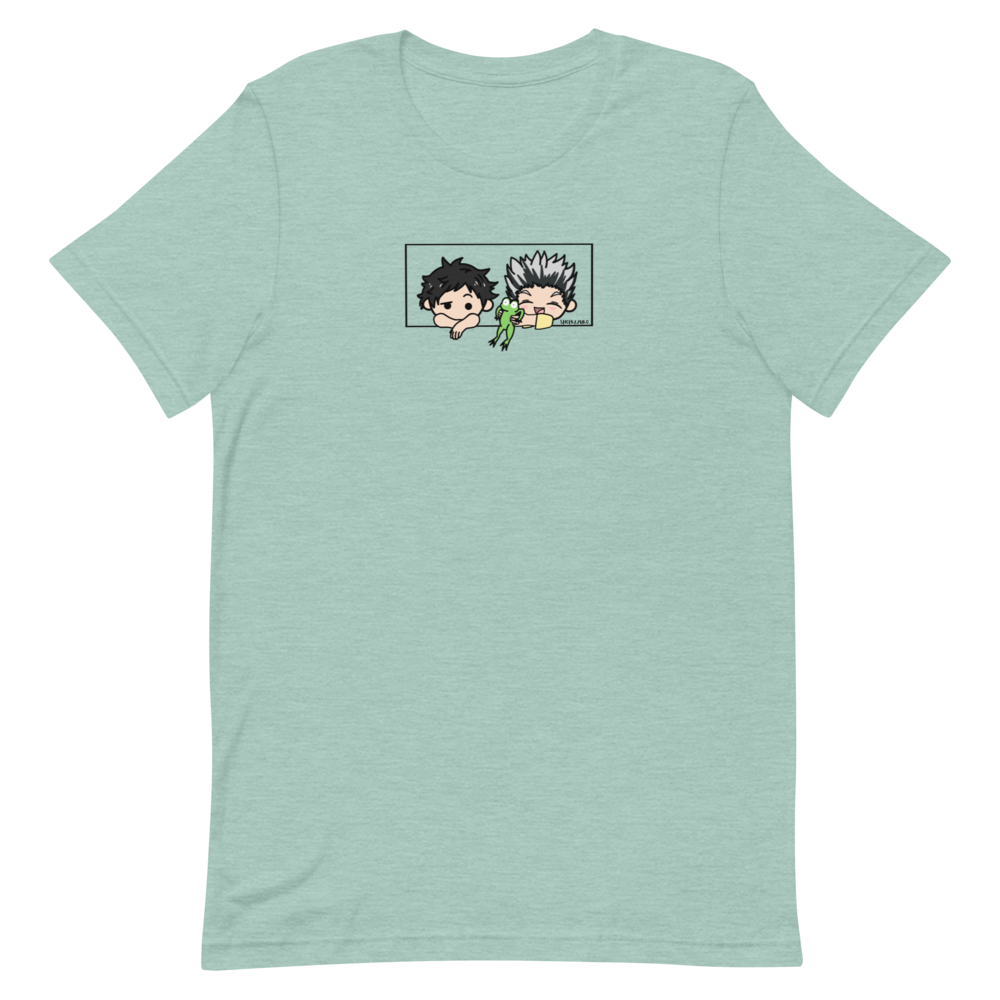 Bokuaka Frog T-Shirt