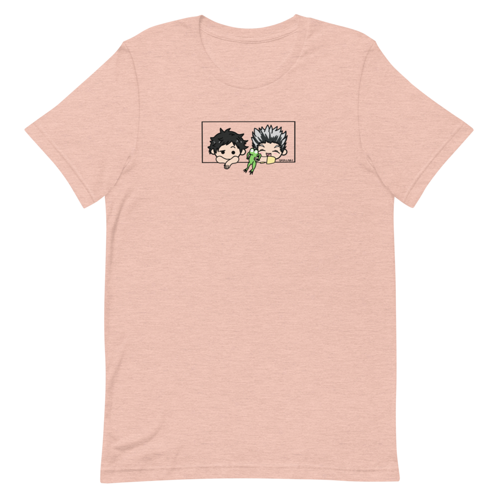 Bokuaka Frog T-Shirt