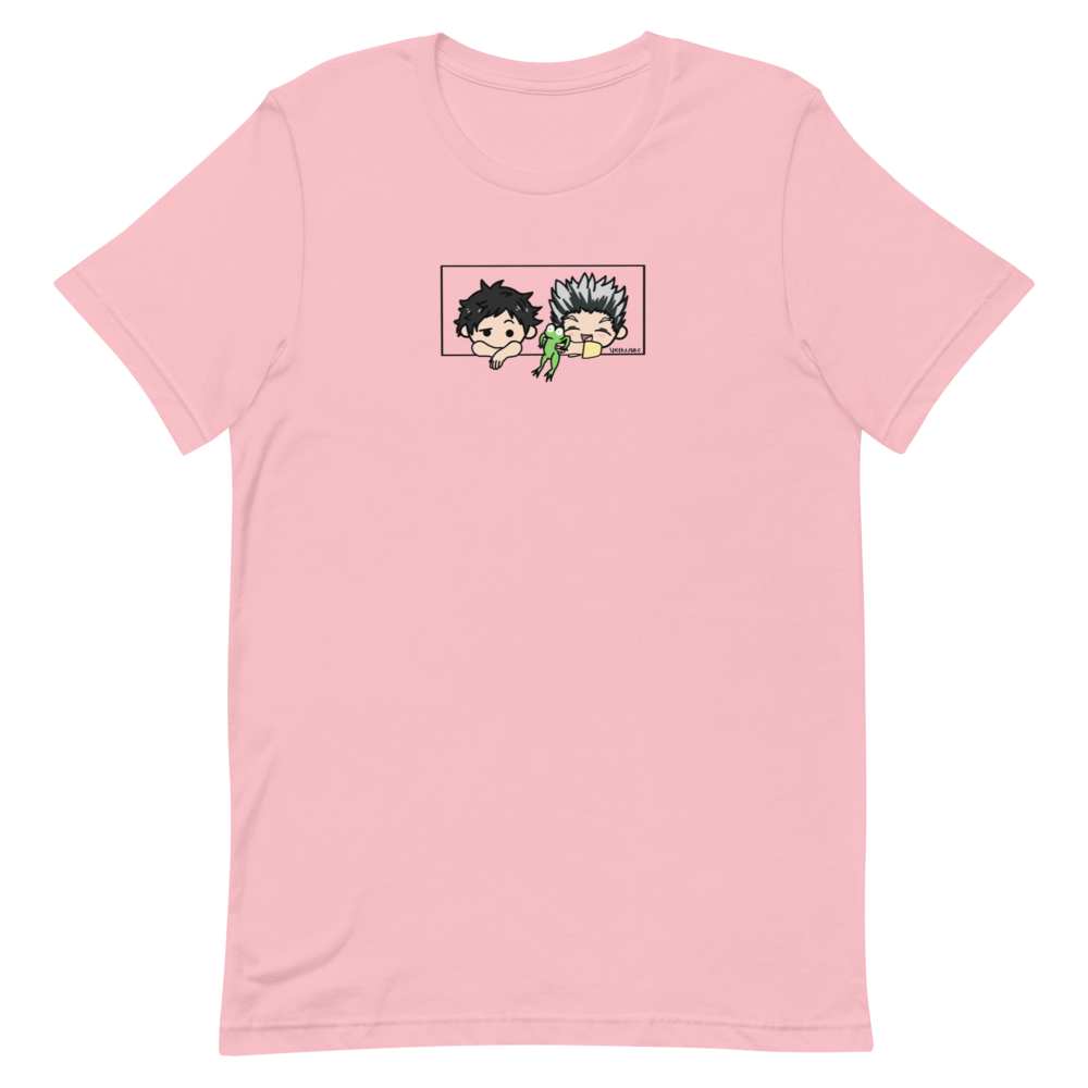 Bokuaka Frog T-Shirt