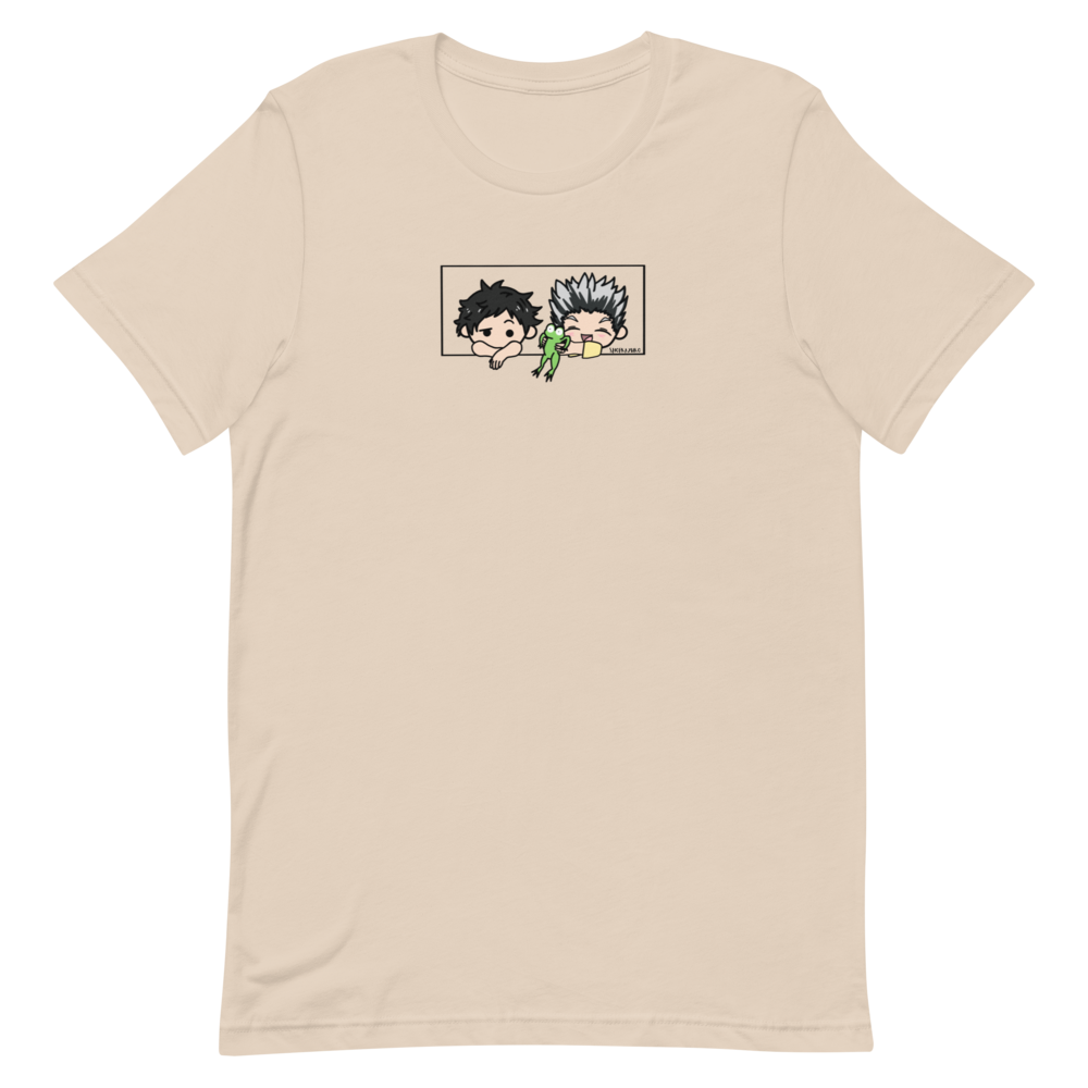 Bokuaka Frog T-Shirt