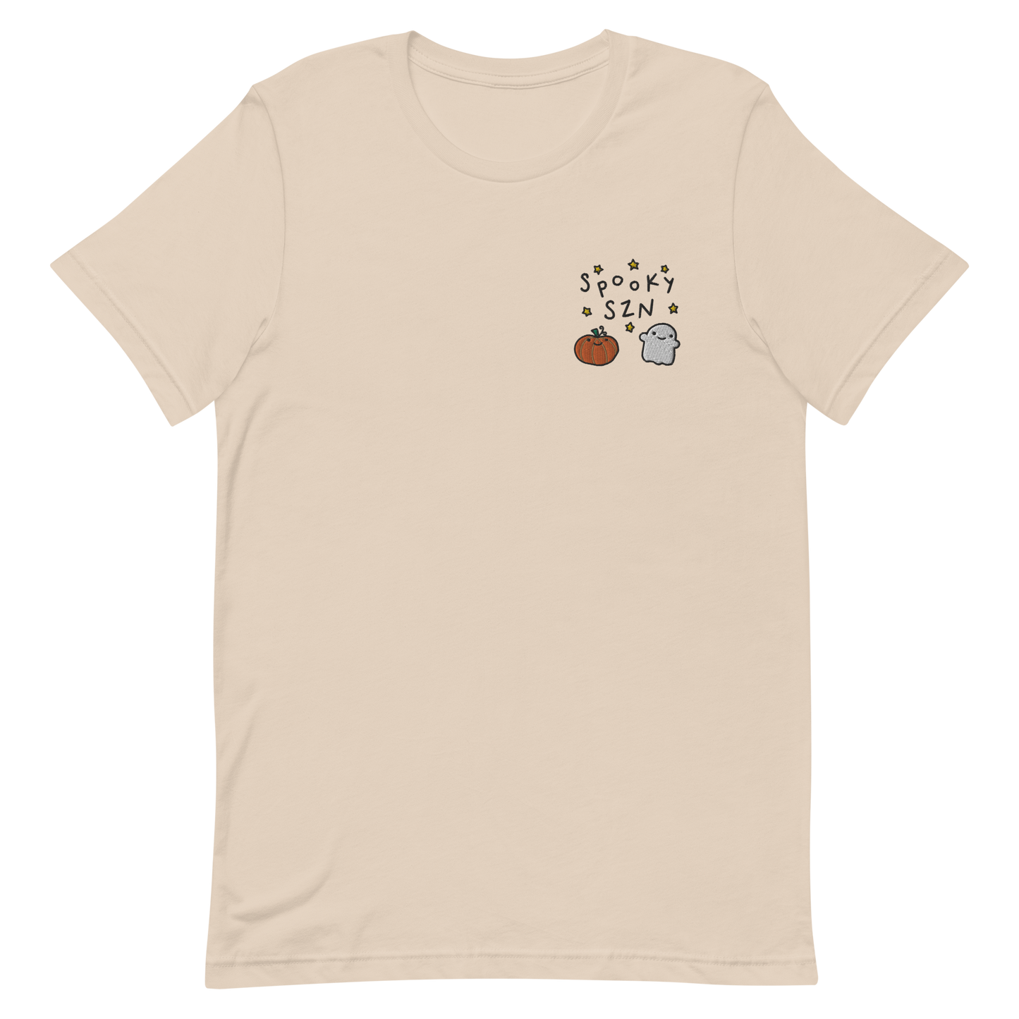 Best BOOs Embroidered T-shirt