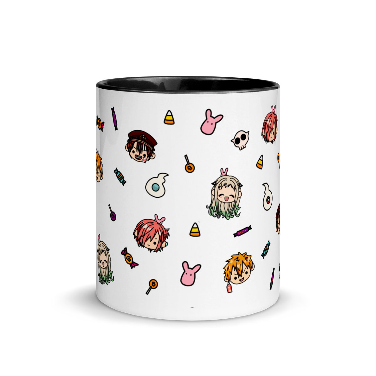 TBHK Spooky Mug