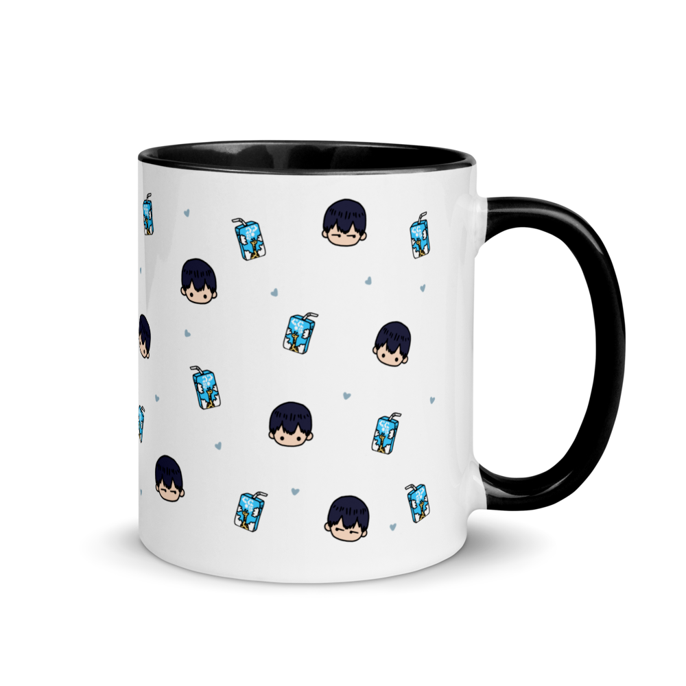 Kags Milk Mug