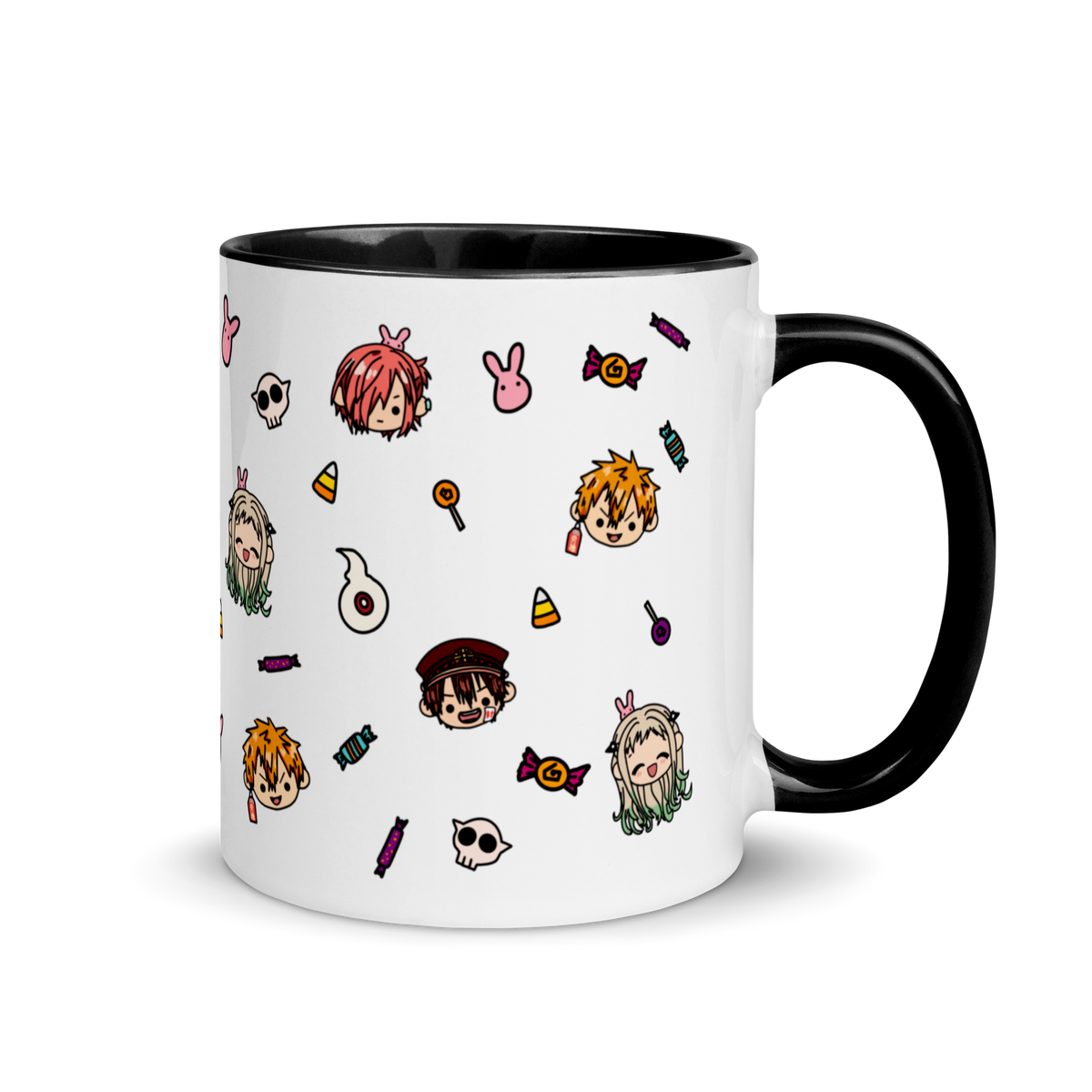 TBHK Spooky Mug