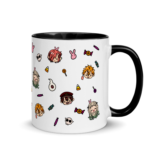 TBHK Spooky Mug