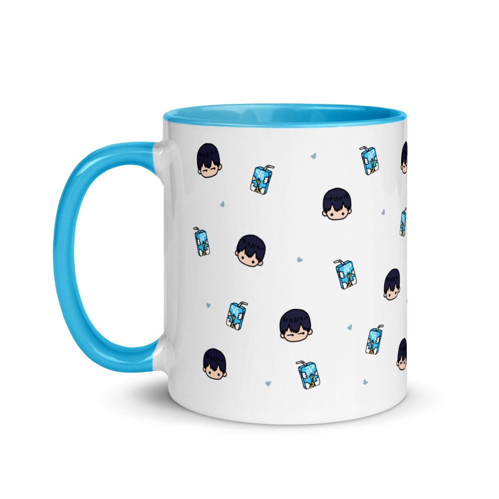 Kags Milk Mug