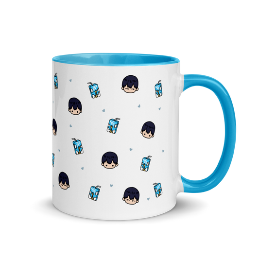 Kags Milk Mug