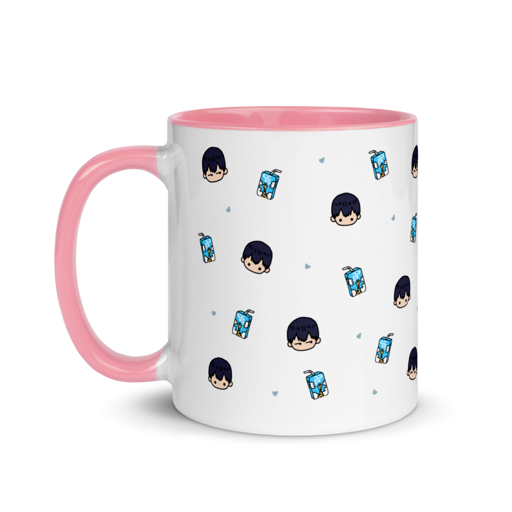 Kags Milk Mug