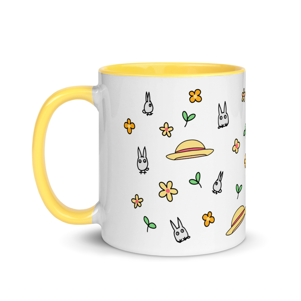 Anime Bunny Mug