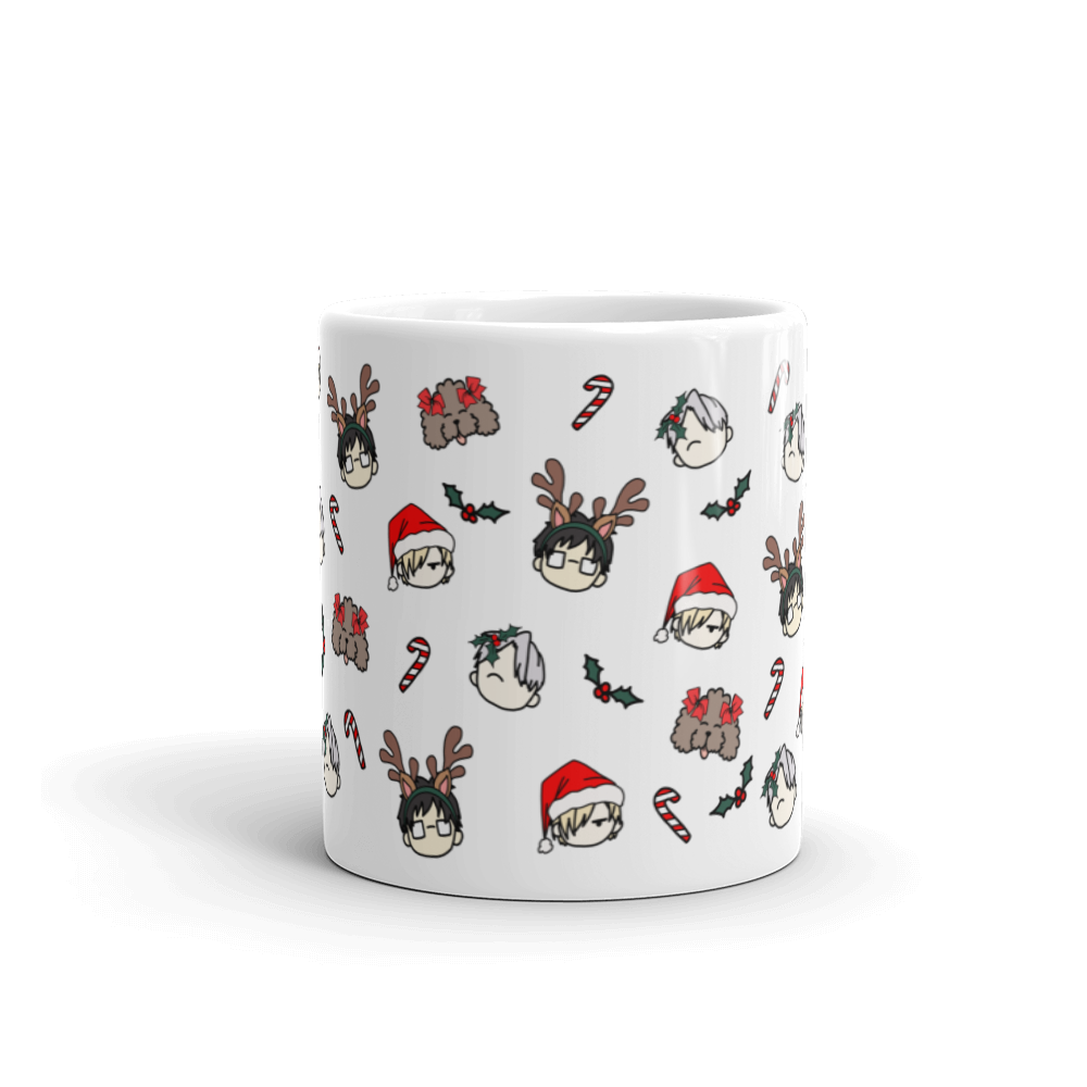 YOI Holiday Mug