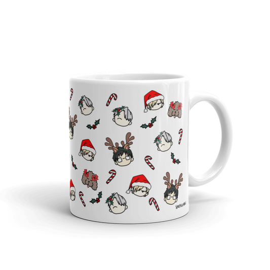 YOI Holiday Mug