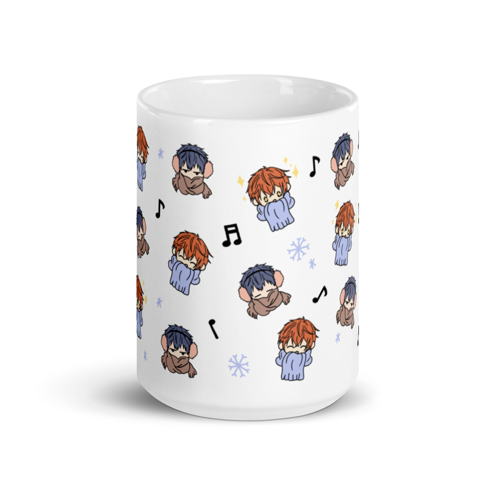 One Winter's Night Mug