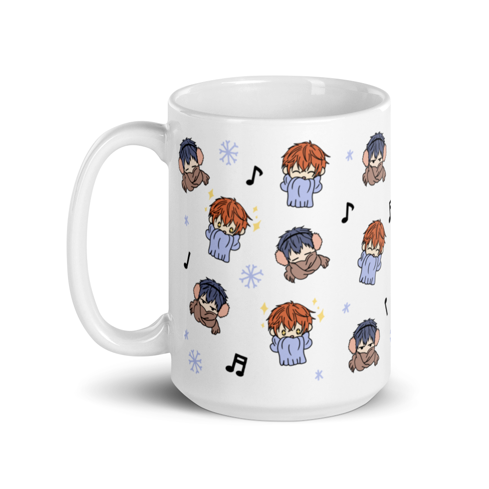 One Winter's Night Mug