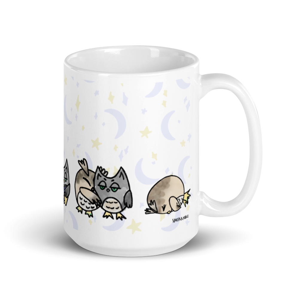 Owls Cozy Mug